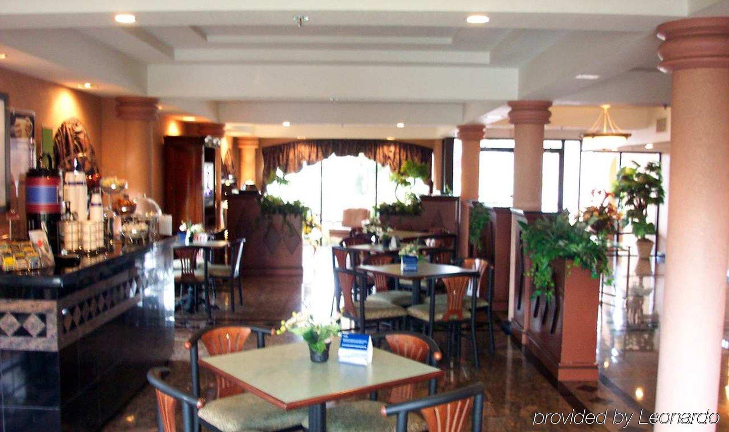 Hampton Inn St. Augustine-Historic District Restaurant photo